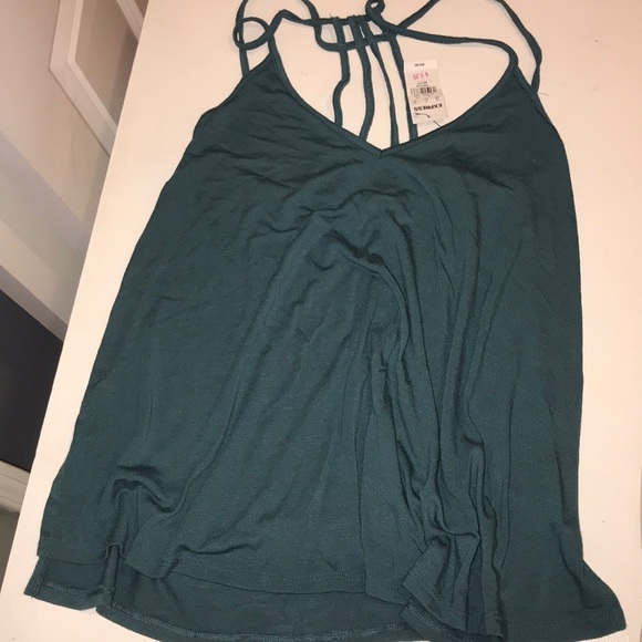 Flowy tank top from Express - Picture 2 of 3